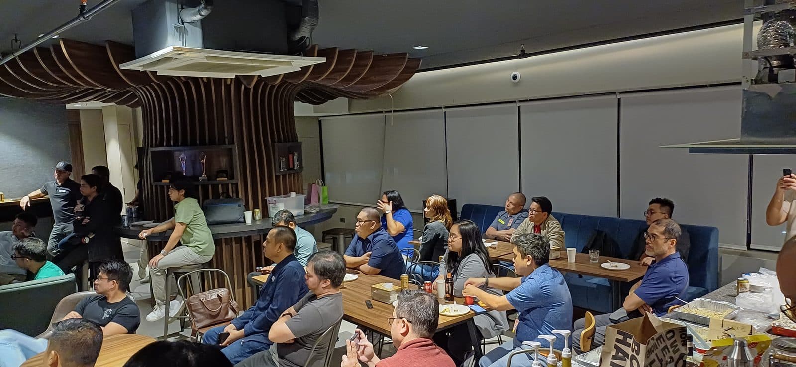 Attendees at eHeads 9 in Ortigas
