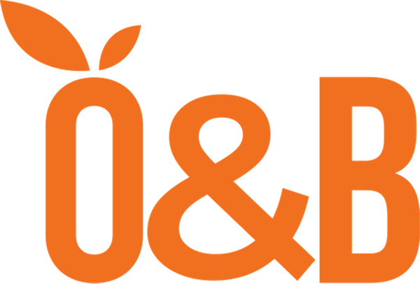 Orange & Bronze